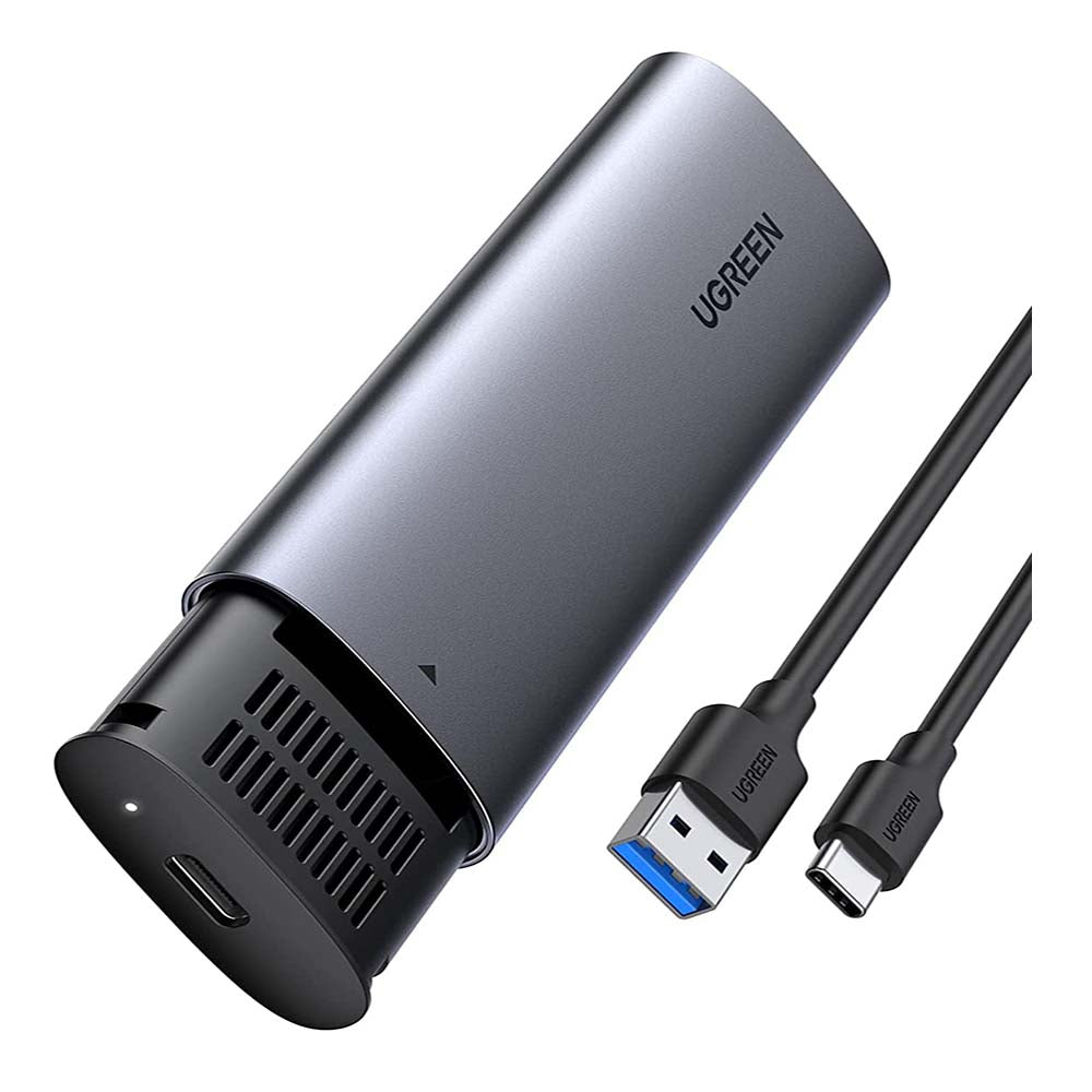 UGreen M.2 NVMe SSD Enclosure Adapter -10902 UGreen M.2 NVMe SSD Enclosure Adapter -10902